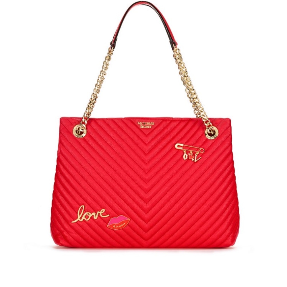 Victoria Secret Shoulder Tote Bag